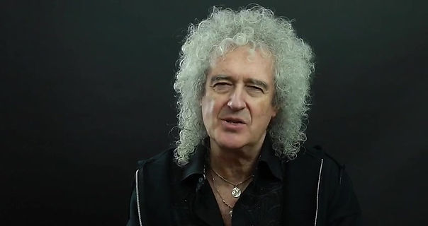 Brian May for WWRY Ro
